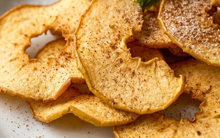 Apfelchips